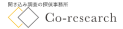 Co-researchのバナー