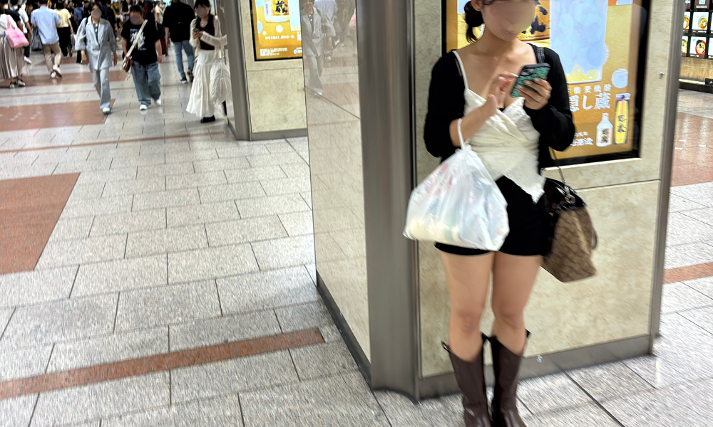 名鉄名古屋駅構内